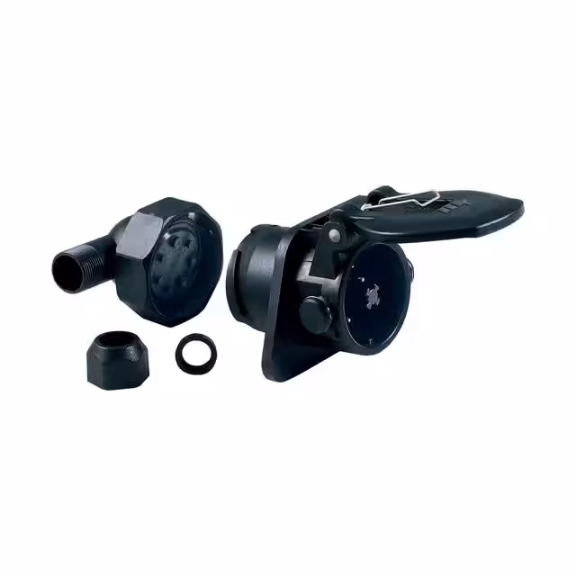 425200 Littelfuse Inc.  Conjuntos de conectores circulares